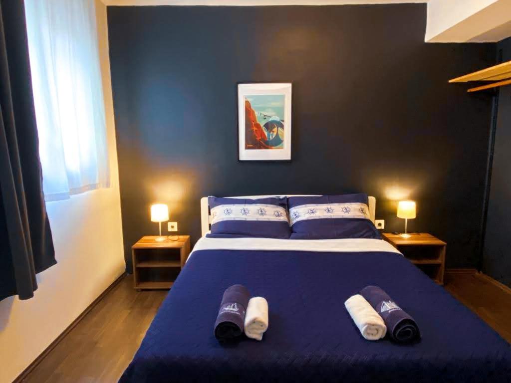 Anica Apartments Funtana Buitenkant foto