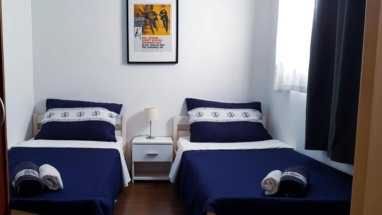 Anica Apartments Funtana Buitenkant foto