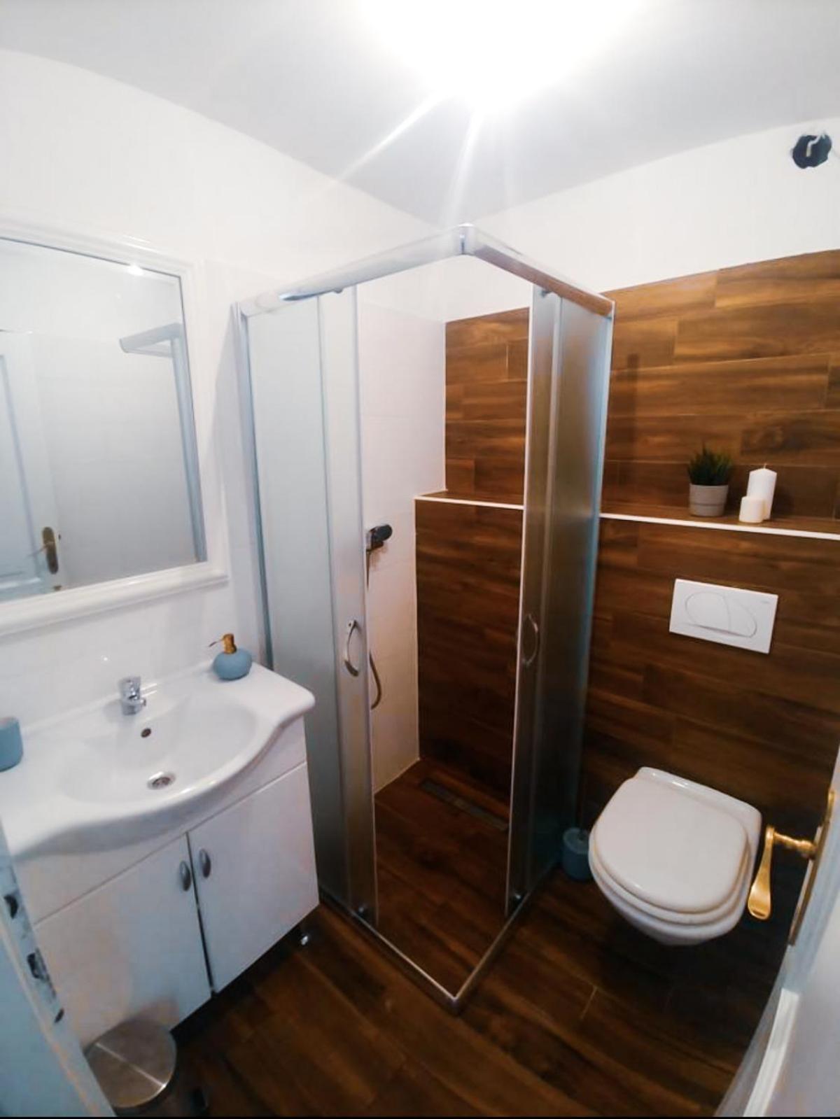 Anica Apartments Funtana Kamer foto