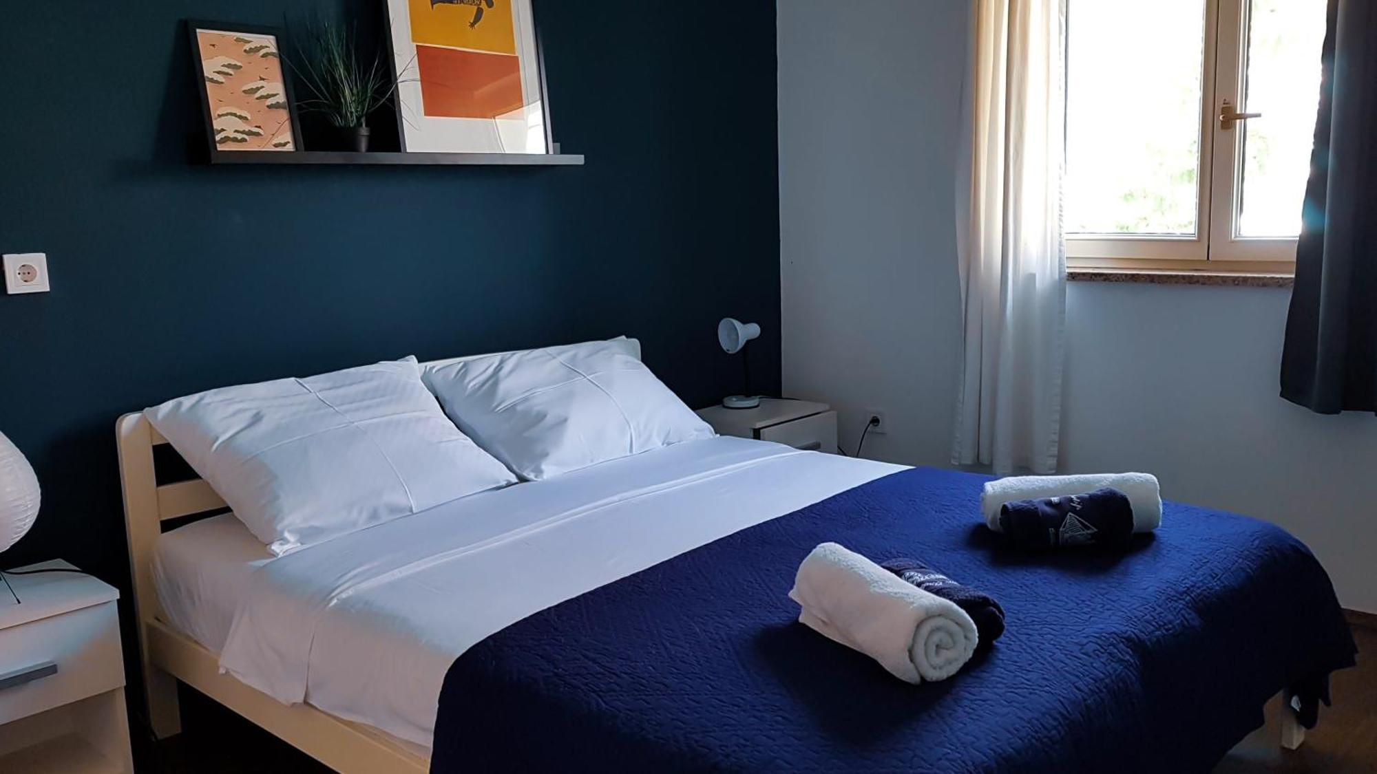 Anica Apartments Funtana Kamer foto